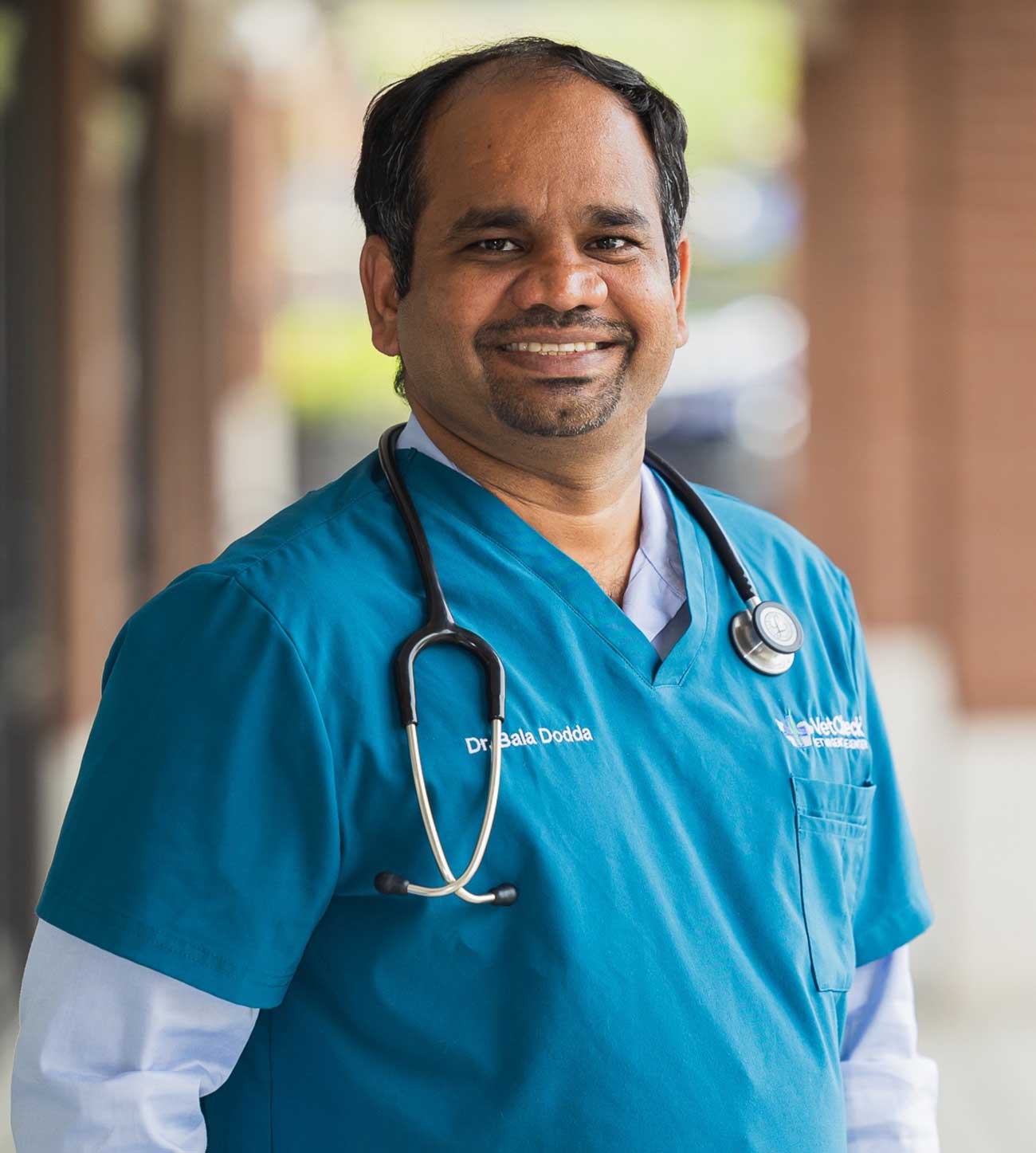 Dr. Vishnu Patel